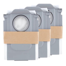 For S8 Max/MaxV Ultra,Q Revo Qrevo Pro Robot Vacuum Cleaner Dust Bag Consumables Dust Bag Replacement Parts