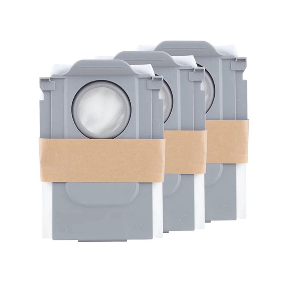 Semoic For S8 Max/Maxv Ultra,Q Revo Qrevo Pro Robot Vacuum Cleaner Dust Bag Consumables Dust Bag Replacement Parts