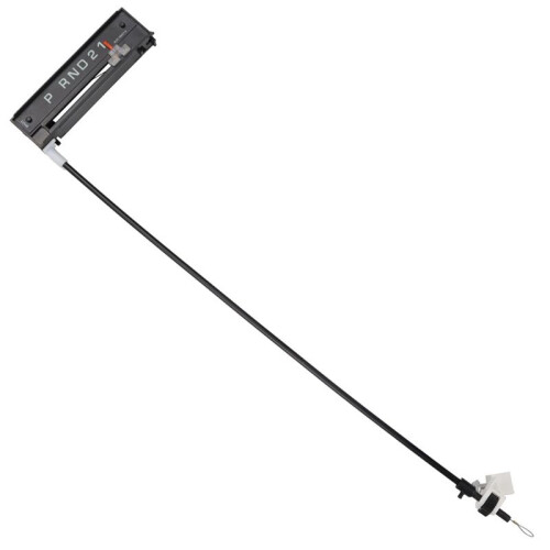 Gear Shift Indicator Assembly for  Ranger 2004-2010 Gear Shift Indicator Cable Replace 6L5Z-7A110-AA 6L5Z7A110AA 2