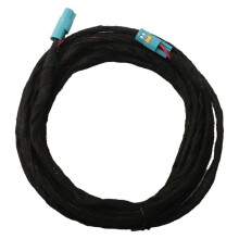 Car Dash Cam Power Cable for Dash Cam ADAS Camera Car DVR Road Camera Power Cable Accessories