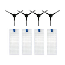 For Rowenta X-Plorer Serie 130 AI Spare Parts Accessories Filter Side Brush
