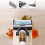 Replacement Roller Brush for JONR ED12pro Floor Washing Machine - Essential Maintenance Accessories 2