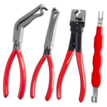 4 Stuks Elektrische Ontkoppelingstangen voor Auto'S, Elektrische Connector-Scheidingsgereedschap en Elektrische Connector-Ontkoppelingstang