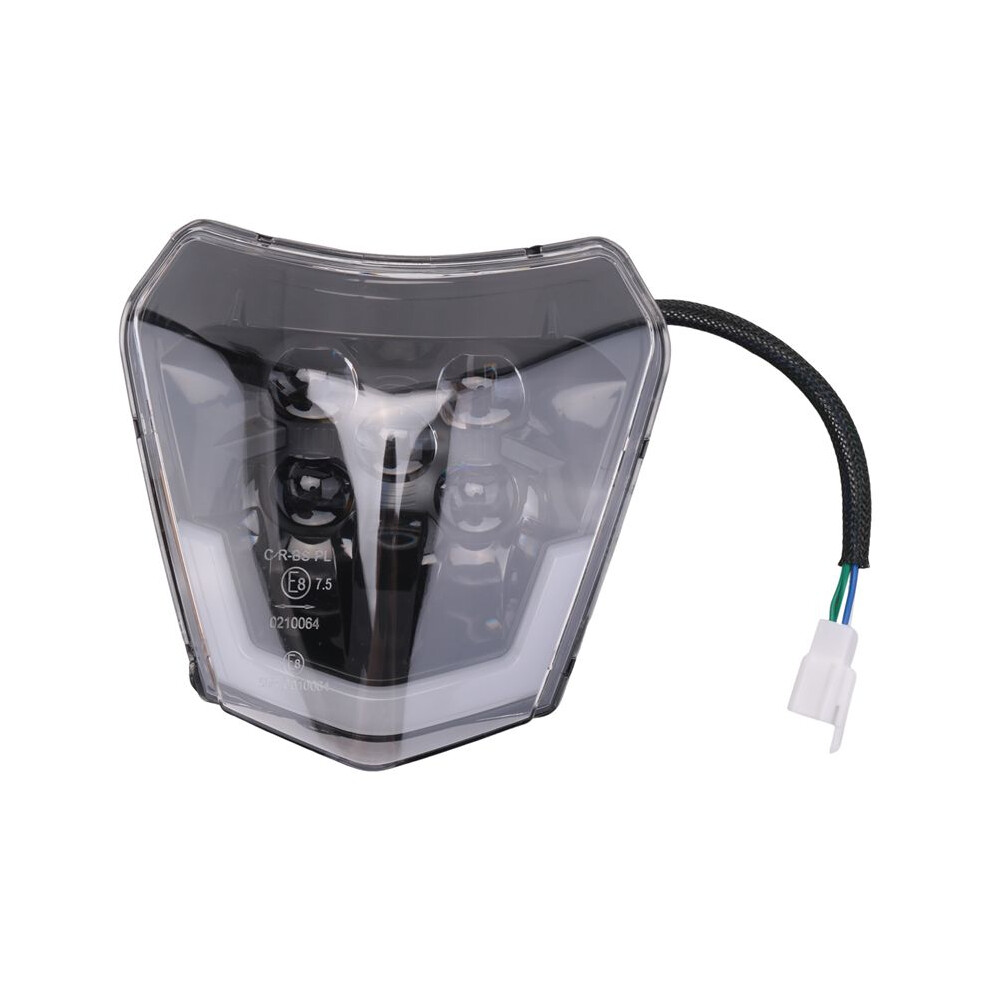 Dirt Bike Led Headlight For Enduro Motorcycle Pit Bike Atv Tc Fe Te Exc Xcw Sxf Sx 125 250 300 350 450 500 530 4713991793047