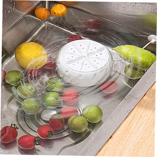 Fully Automatic Washing Machine Portable  Rotary Washing Machine Fully Automatic Turbine Portable 2