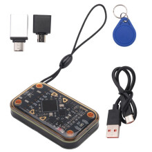 Perfect Epoxy Shell Chameleon Ultra Contactloze Smartcard Emulator Compatibel met NFC Read Writer (Compatibel)