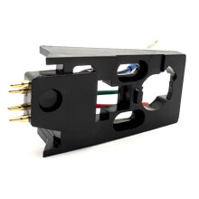 Suporte de Agulha para Cabeçote de Cartucho para Toca-Discos de Vinil LP Dual TK14 TK181 TK120 TK123 Fonógrafo Acessório