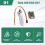 TDS Sensor Meter V1.0 Board Module Water Meter Filter Measuring Water Quality for   R3 TDS Meter 2