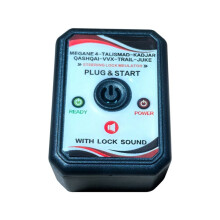 Steering Lock Emulator for Qashqai Micra for Megane4 TALISMAD Kadjar with Sound Plug