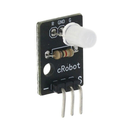 Dual Color LED Common Negative Sensor Module is Suitable for 51 STM32 Suitable for  Platform 1