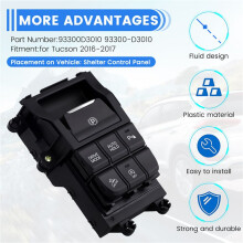 93300D3010 Car Electronic Hand Brake Complete Flow Console for Tucson 2016-2017 93300-D3010