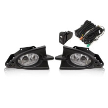 Fog Lights for  Freed 2009 2010 2011 Front Fog Lights Car Styling Spot Light Fog Lamps with