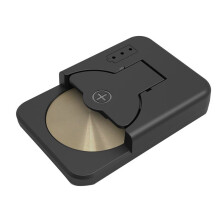 USB C Coin Cells Button Battery Charger for LIR1025/1220/1254/1620/1632/2016/2025/2032/2430 Button Battery Charger A