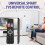 Universal  TVs Remote Control for DEXP, , CHIQ - for Multiple Models,Voice 7