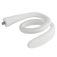 Baby Monitor Silicone Bracket, Compatible with SM70PTZ/SM650/SM50/SM55, Multifunctional White Silicone Bracket