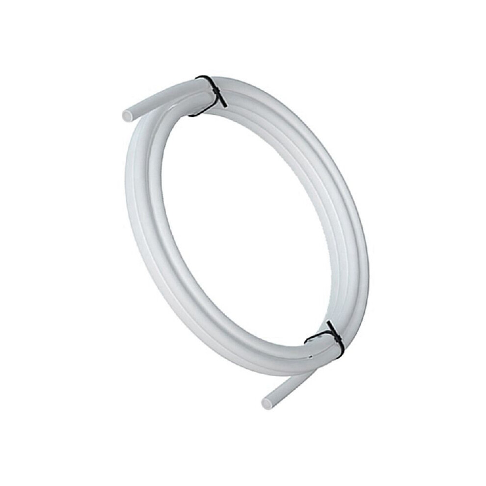 1M Ptfe Tube Id 2Mm Od 4Mm For 3D Printers Ender3 Cr10 Ender5 Compatible With V5 V6 Mk8 J- Extruders White 6031192257624