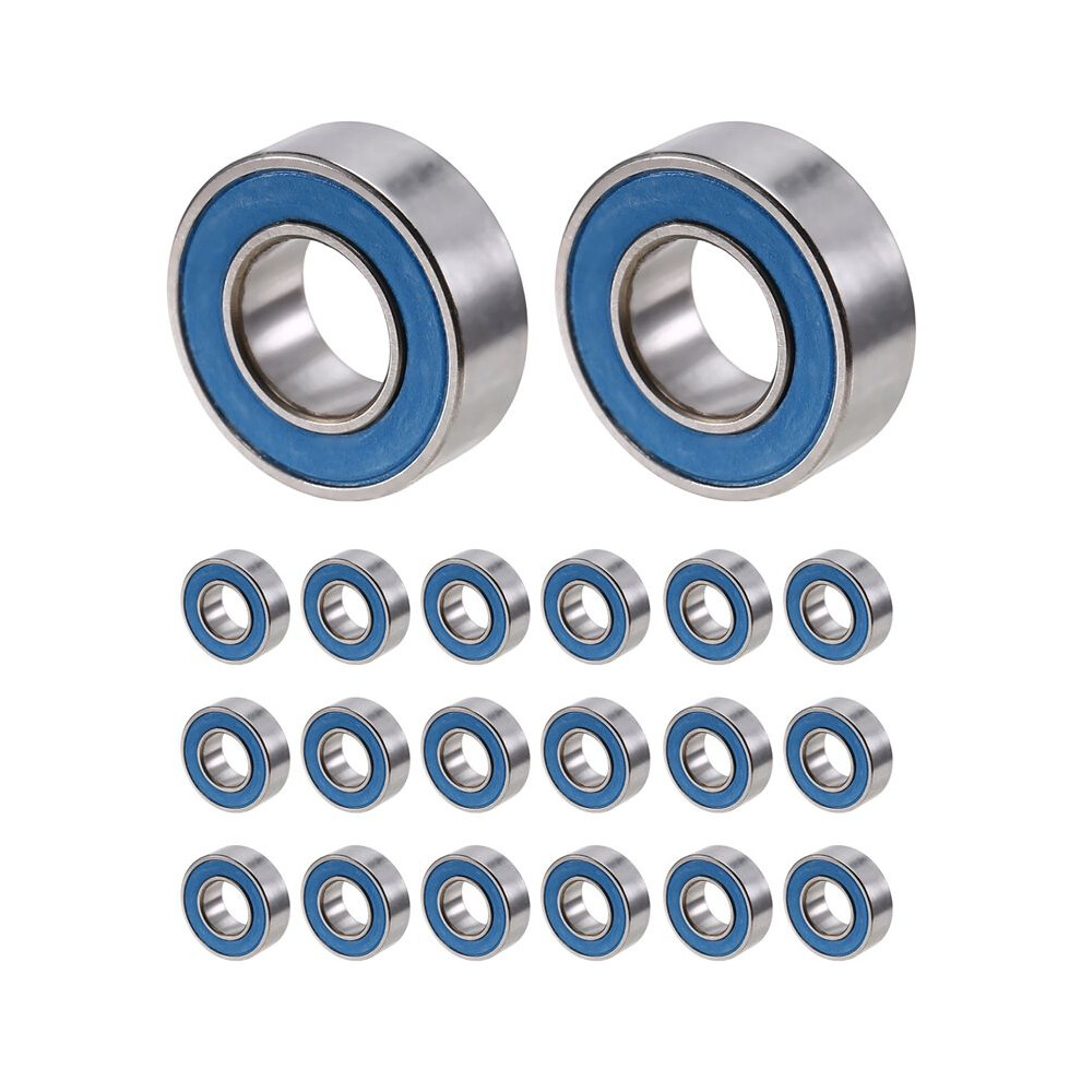 Rotary Bearing Mr126-2Rs High Precision Bearing Cover 6X12x4mm Small Bearing 6031615323127