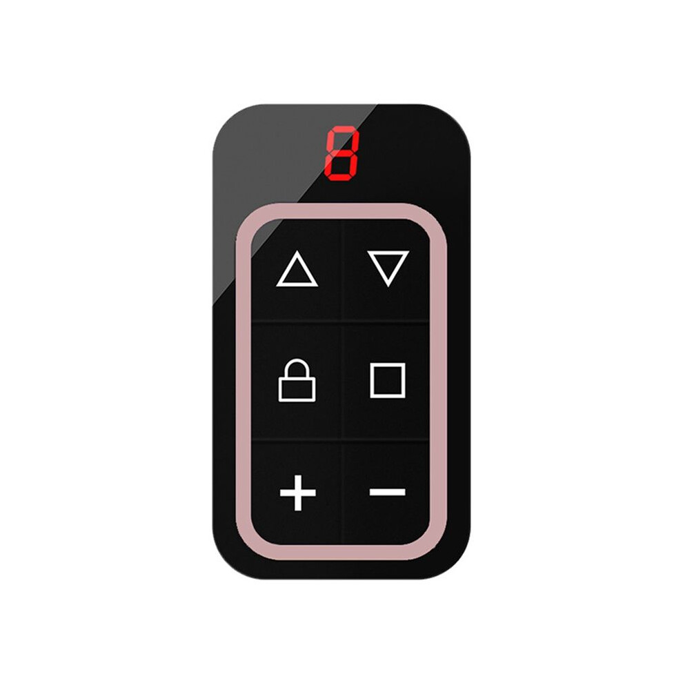 8Ch Multi Frequency Garage Door Remote Control 270-868Mhz Rf Copy Remote Control Automatically Identify Frequency 4712607009541