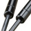 2 Pezzi di Supporto per Ammortizzatore A Molla A Gas per Cofano Auto 51237148346 per  E70 E71 X5 X6 8