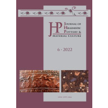 Journal of Hellenistic Pottery and Material Culture Volume 6 2022 Pape
