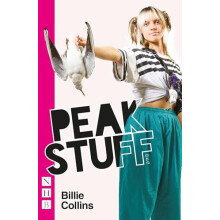 Peak Stuff by Billie Collins Paperback Book