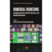 Biomedical Engineering by Hiroyuki Kagechika Hardcover Book