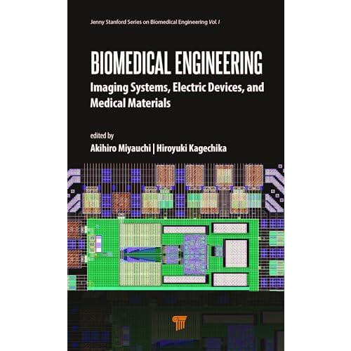 Biomedical Engineering by Hiroyuki Kagechika Hardcover Book