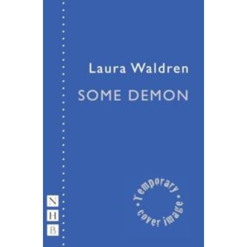 Some Demon by Laura Waldren Paperback Book