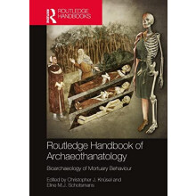 The Routledge Handbook of Archaeothanatology Paperback Book