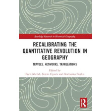 Recalibrating the Quantitative Revolution in Geography Paperback Book