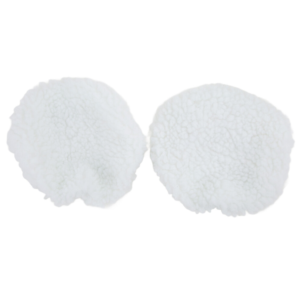 Waxing Sponge Bonnet Set For Car Care 7293282898967
