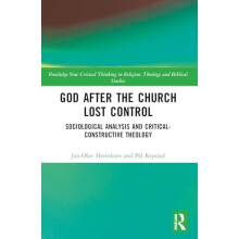 God After the Church Lost Control by Pal Repstad Paperback Book