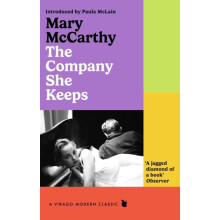 The Company She Keeps by Mary McCarthy Paperback Book