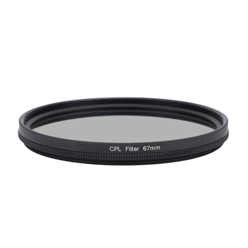 67 mm CPL-Filter mit doppelseitiger 18-Schicht-Beschichtung 1