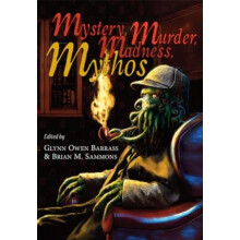 Mystery Murder Madness Mythos Paperback Book