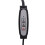 LED Grow Lamp 5V Timer Dimmable 2 Heads Red Blue 3000K 11
