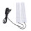 LED Grow Lamp 5V Timer Dimmable 2 Heads Red Blue 3000K 10