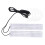 LED Grow Lamp 5V Timer Dimmable 2 Heads Red Blue 3000K 3
