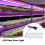 LED Grow Lamp 5V Timer Dimmable 2 Heads Red Blue 3000K 6