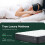 Small Double Size Soft Comfort Home Mattress 6
