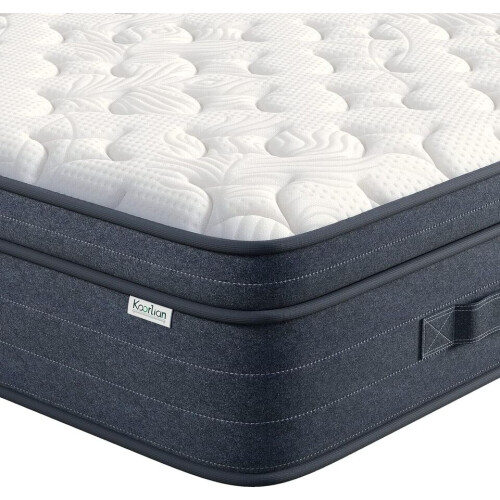 Small Double Size Soft Comfort Home Mattress