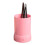 Portable Pink Makeup Brush Cleaner Machine, USB, 10x14cm 4