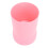 Portable Pink Makeup Brush Cleaner Machine, USB, 10x14cm 16