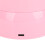 Portable Pink Makeup Brush Cleaner Machine, USB, 10x14cm 12