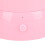 Portable Pink Makeup Brush Cleaner Machine, USB, 10x14cm 8