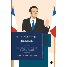 The Macron Regime by Charles University of Kent Devellennes Paperback