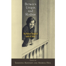 Between Utopia and Realism Paperback Book
