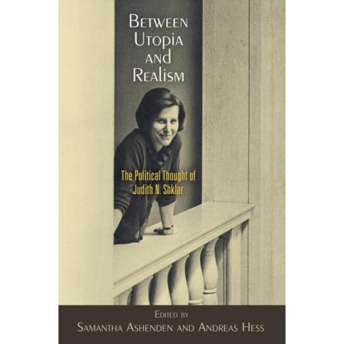 Between Utopia and Realism Paperback Book