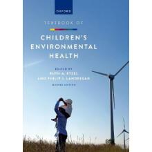 Textbook of Childrens Environmental Health Paperback Book