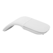 Bluetooth Arc Touch Maus 1200DPI ultradünn kabellos grau